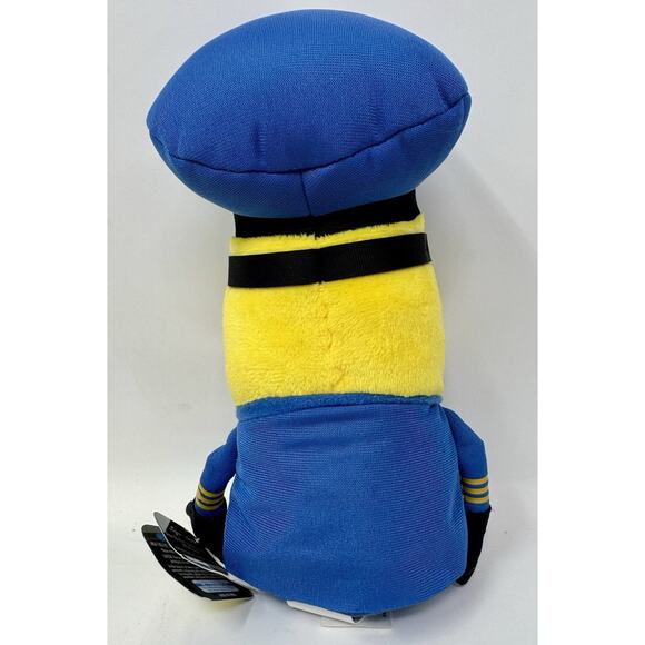 Illumination Minions The Rise of Gru 5 Pcs Set-Otto~Stuart~Bob~Kevin~Pilot Kevin - Picture 13 of 13